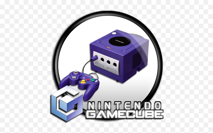 Nintendo - Nintendo Gamecube Emoji,Gamecube Png