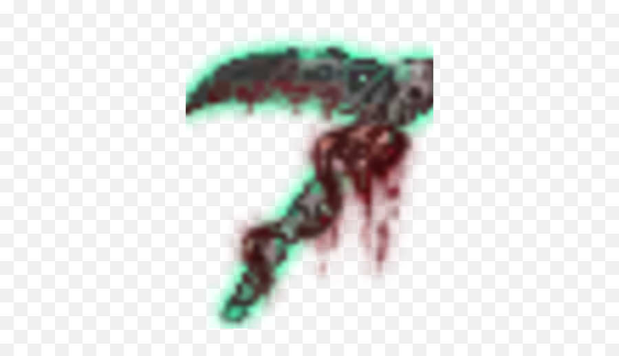 Heart Of The Grave - Claw Emoji,Grave Png