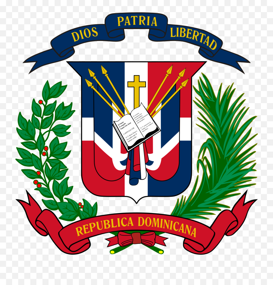 Geographic Regions Of The Dominican - Dominican Republic Flag Emoji,Regions Bank Logo