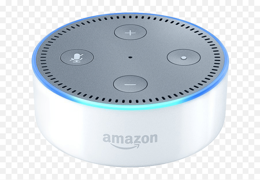 Amazon Alexa U2013 Zenith Smart - Amazon Echo Dot 2nd Generation White Emoji,Alexa Png
