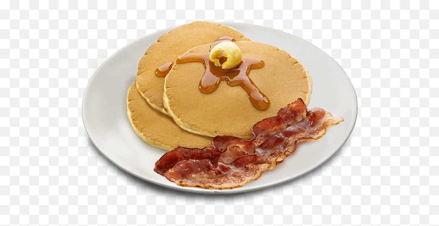Pancake Png Image With Transparent - Pancakes And Bacon Png Emoji,Pancake Png