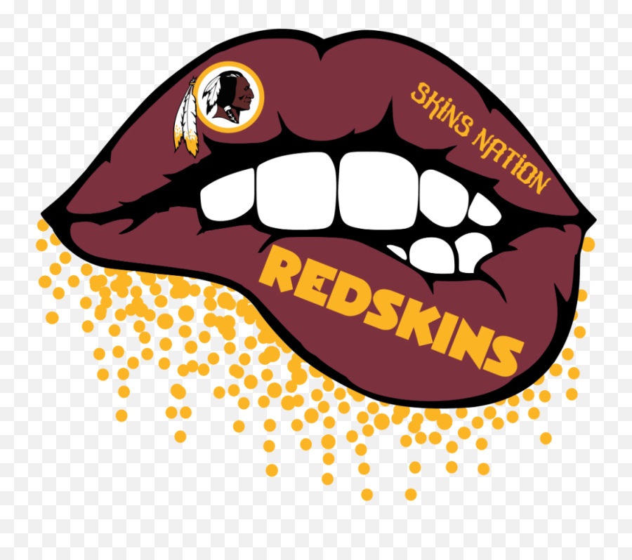 Pin - Washington Redskins Png Emoji,Redskins Logo