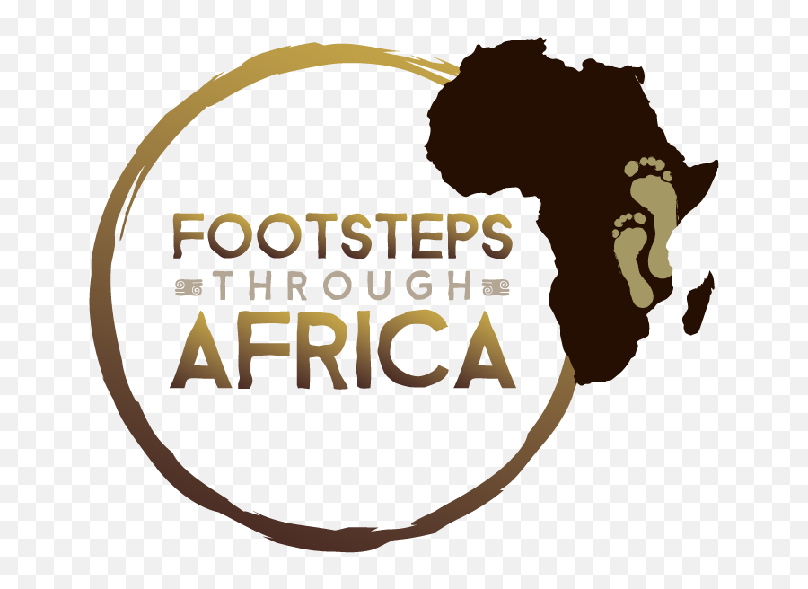 Foot Steps - African Footsteps Transparent Cartoon Jingfm Footsteps Through Africa Emoji,Footsteps Clipart