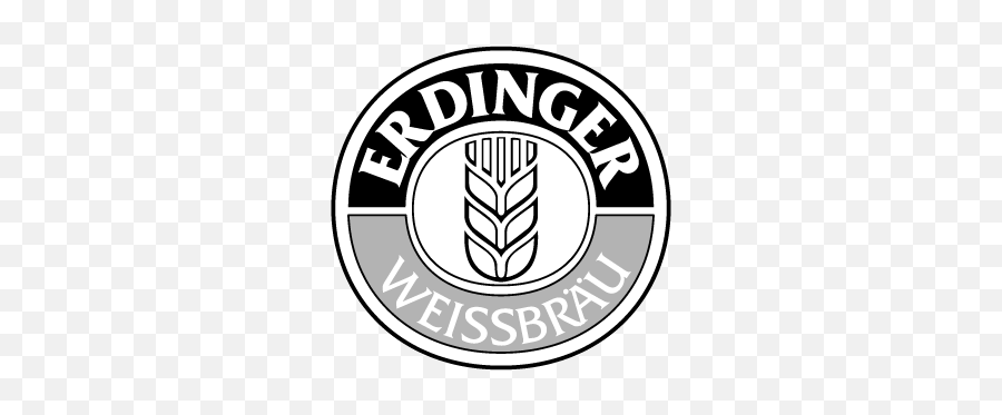 Erdinger Weissbrau Beer Logo Vector - Erdinger Logo Vector Emoji,Beer Logo