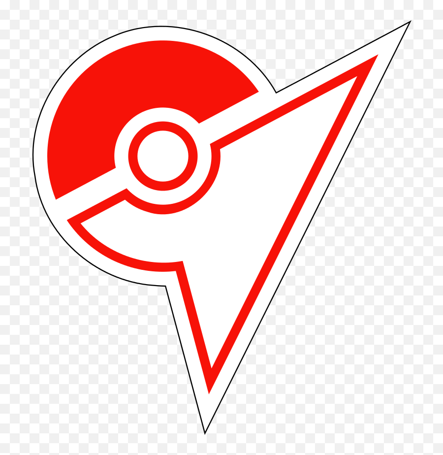 Gym - Vertical Emoji,Pokemon Go Logo