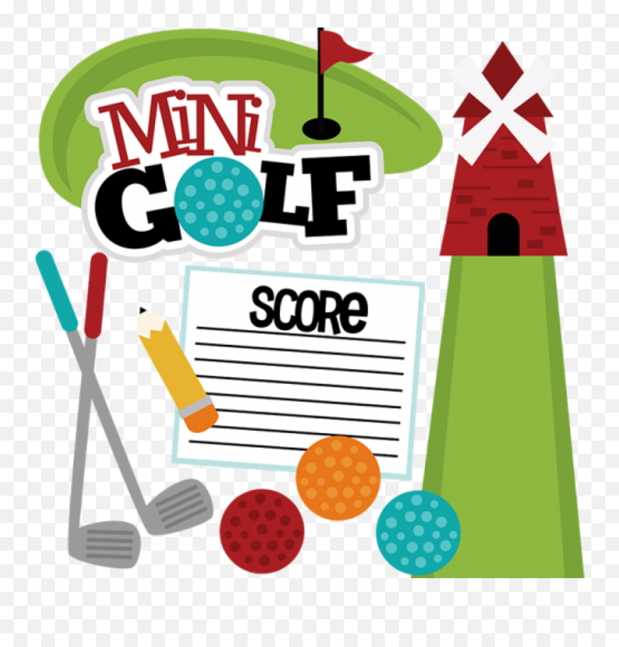 Golf Clipart Child Golf Child - Crazy Golf Clip Art Emoji,Golf Clipart