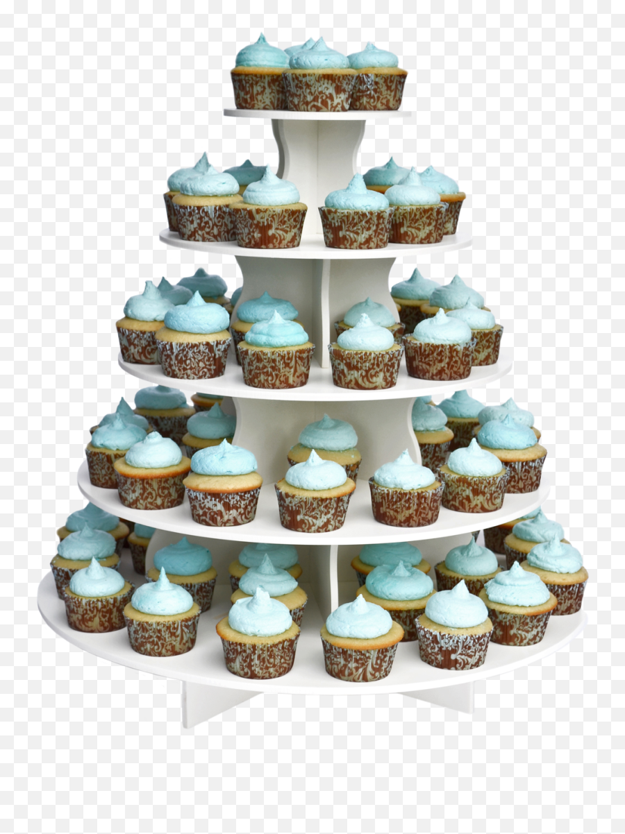 Download Full Size Of Cupcake Stand Ideas Rustic Cupcake - Cupcake Tower Transparent Background Emoji,Lemonade Stand Clipart