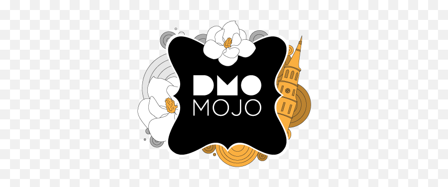 2013 Charleston South Carolina Dmo - Language Emoji,Mojo Logo