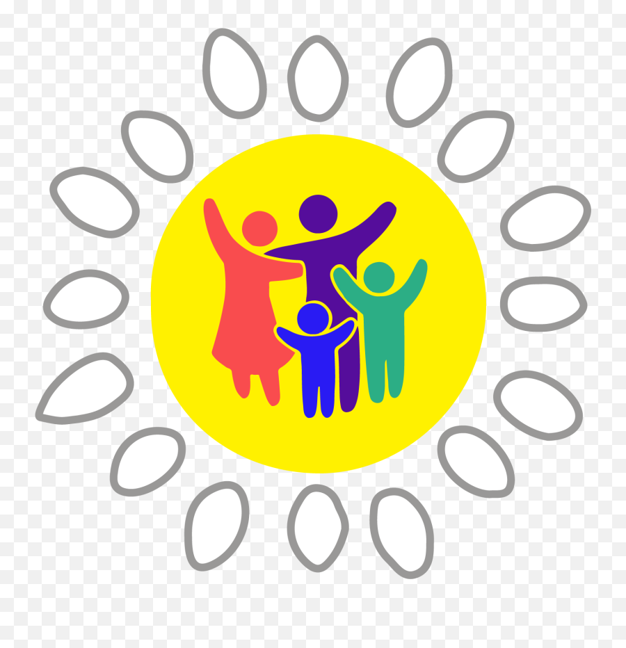 Family Icon Vector Clipart - Ceylon German Technical Training Institute Logo Emoji,Volunteers Needed Clipart