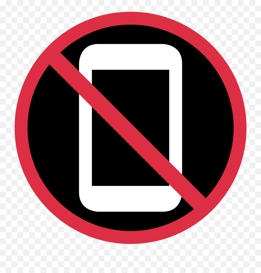 No Mobile Phones Emoji Clipart,Phones Clipart