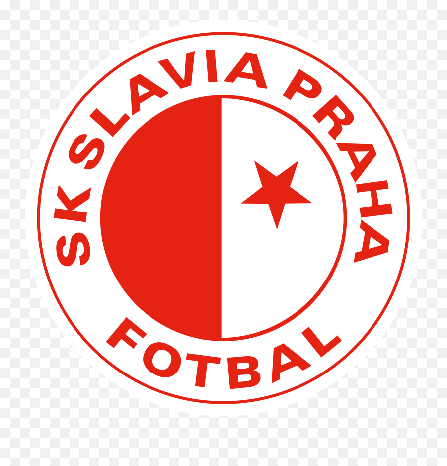 Sk Slavia Prague Logo Emoji,Sk Logo