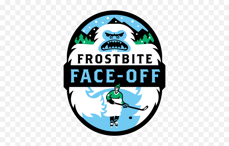 Frostbite Face Emoji,Frostbite Logo