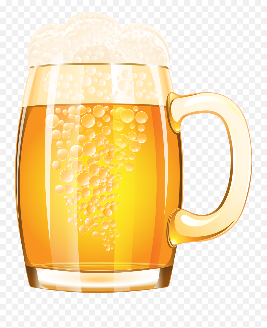 Beer Glassware Oktoberfest Mug Clip Art - Mug Of Beer Png Emoji,Beer Stein Clipart