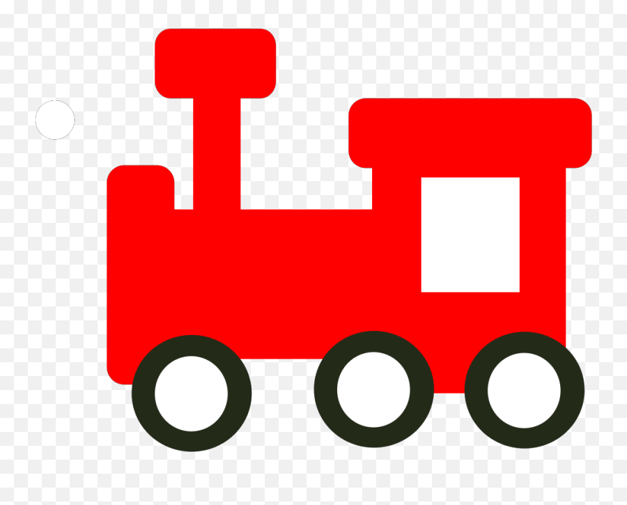 Thomas Train Clipart - Clip Art Bay Emoji,Thomas The Train Clipart