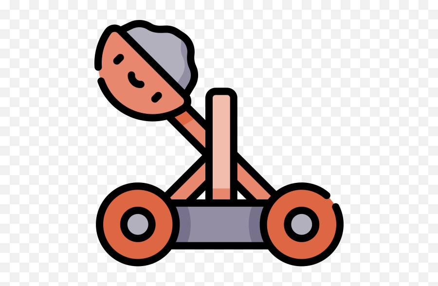Catapult - Free Weapons Icons Emoji,Catapult Png
