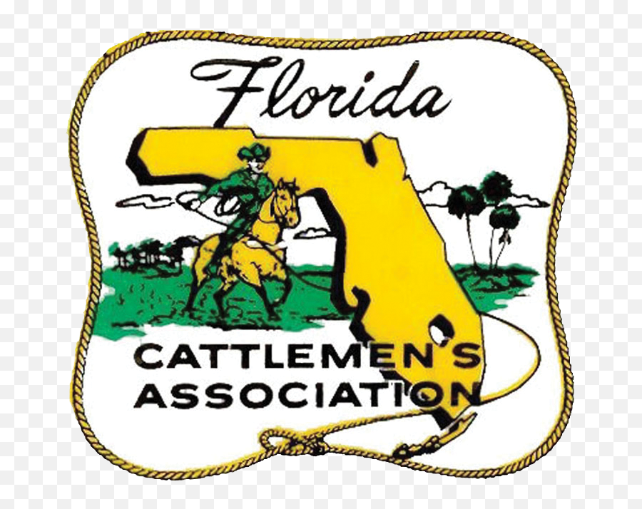 Florida Cattlemens Association - Florida Beef Council Logo Emoji,Fca Logo
