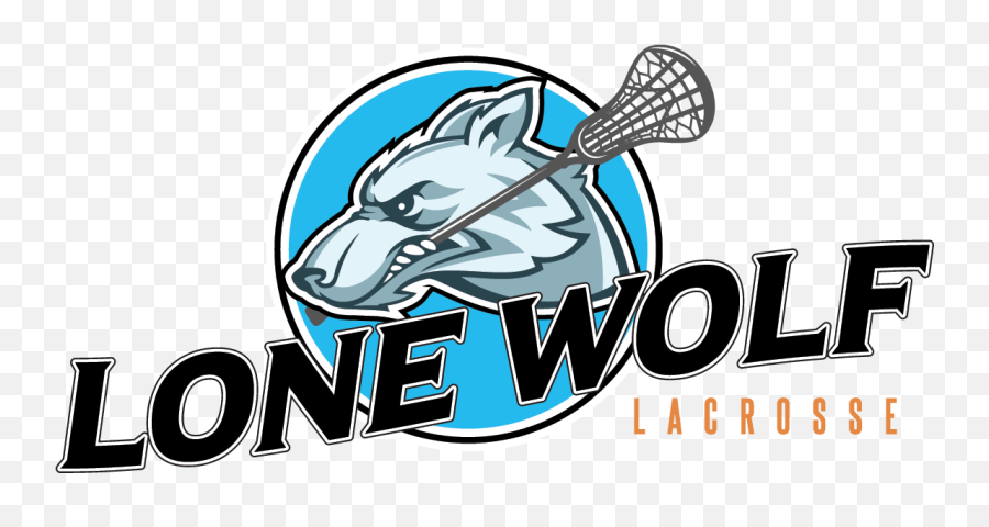Lone Wolf Lacrosse Emoji,Lone Wolf Logo