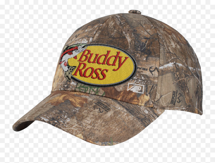 Buddy Ross - For Adult Emoji,Realtree Logo