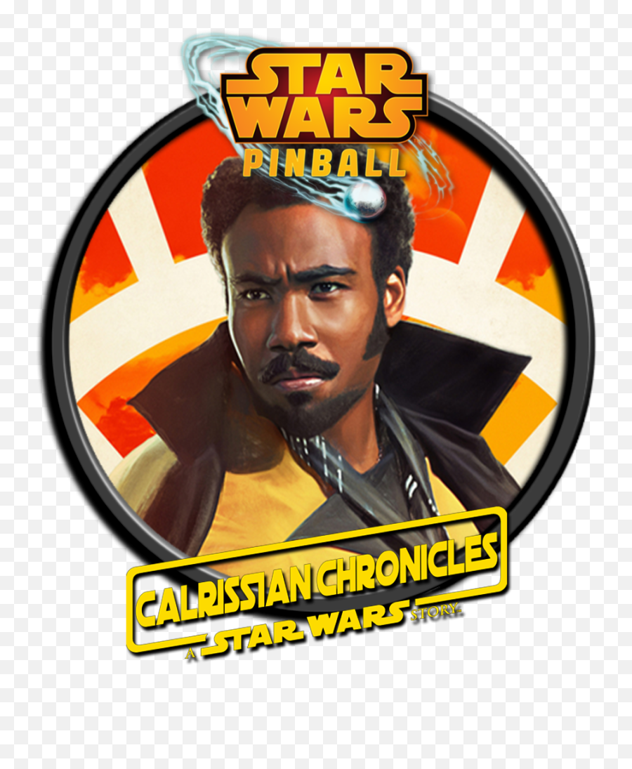 Pinball Fx3 - Star Wars Solo Dlc Docklets Game Clear Emoji,Solo A Star Wars Story Logo