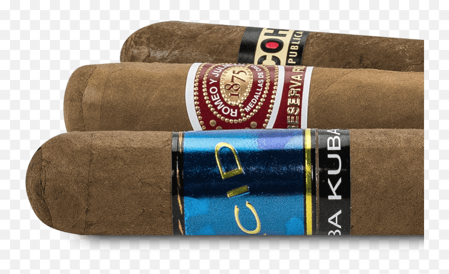 Premium Cigars Samplers Humidors U0026 More For Less Best Emoji,Cigar Transparent Background