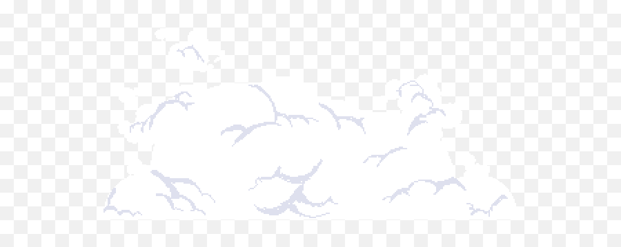 Pixel Archive Pixeldreamland Emoji,Pixel Clouds Transparent