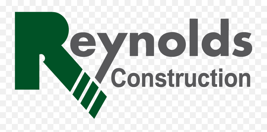 Home - Reynolds Construction Sea Bird Electronics Emoji,Construction Company Logo