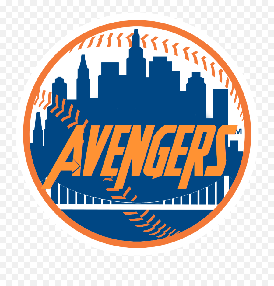 Avengers Logo Png - The New Movie Avengers New York Mets New York Mets Emoji,Avengers Logo Png