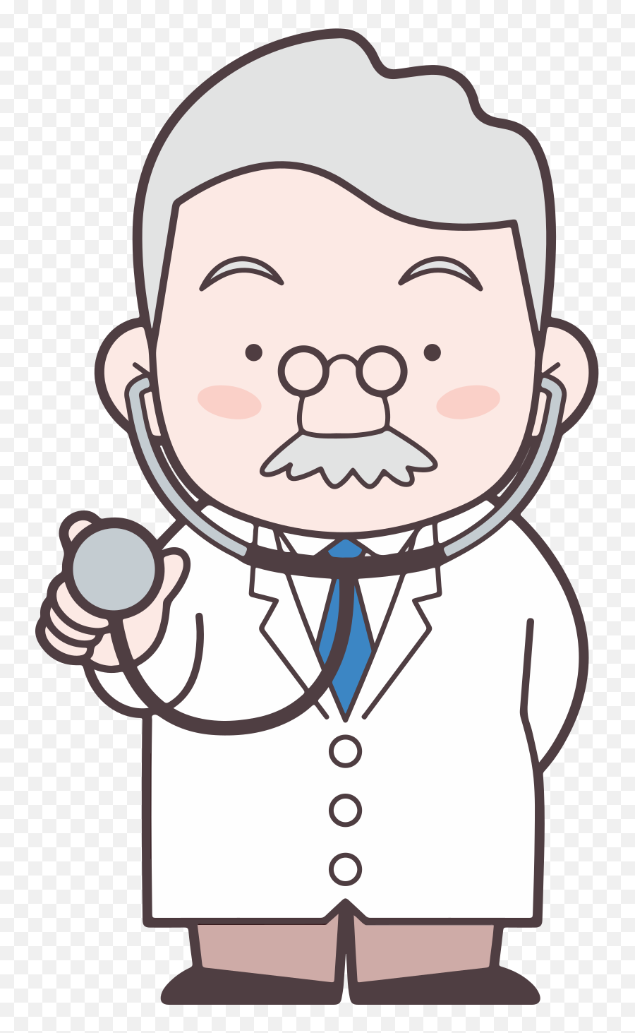 Medical Doctor Clipart Free Download Transparent Png - Doctorclipart Emoji,Doctor Clipart