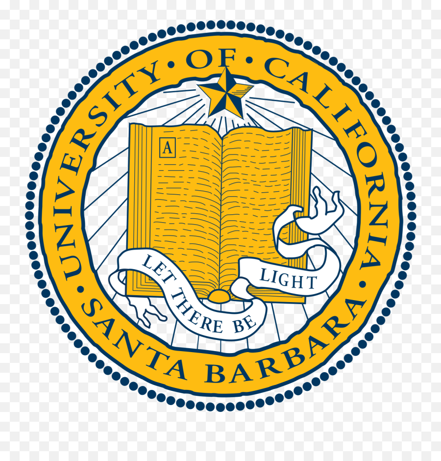 Arts Programs - Uc Santa Barbara Logo Ucsb Emoji,University Of California Logo