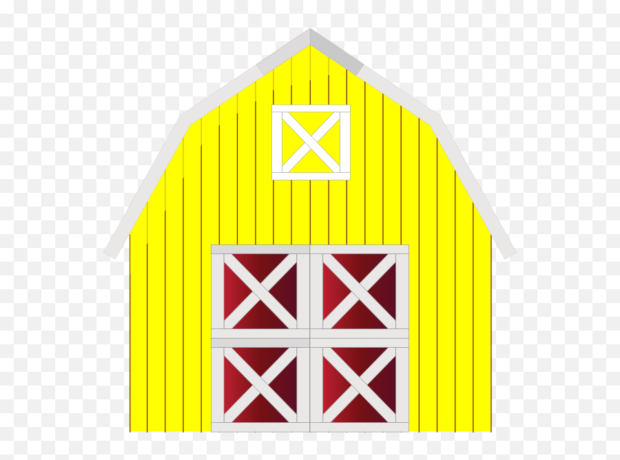 Download Small - Barn Farm Clipart Full Size Png Image Philippine Weave Vector Pattern Emoji,Farm Clipart