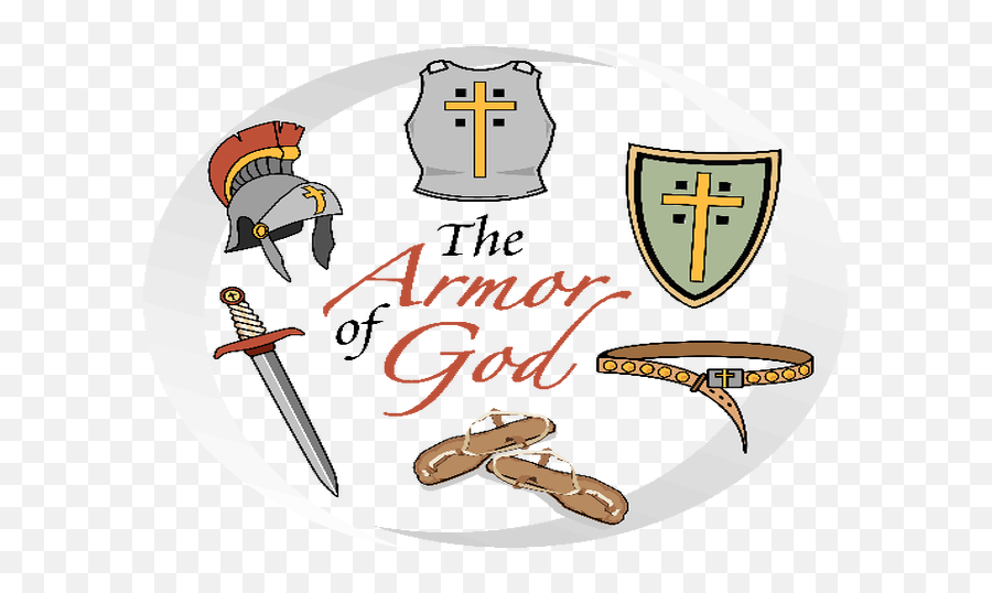 Along The Way Dethroning Evil 3 - United Methodist Insight Armour Of God Animated Emoji,Evil Logo