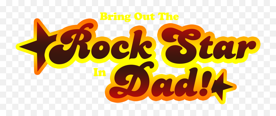 Bring Out The Rock Star In Dad Ume Fatheru0027s Day Gift Guide - Rosalie A Pedale Emoji,Party City Logo