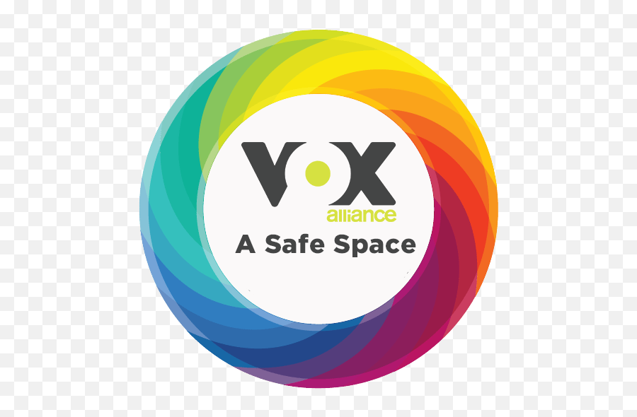 Lgbtq Commitment Vox Alliance Church - A Generous Space To Vertical Emoji,Space Jesus Logo