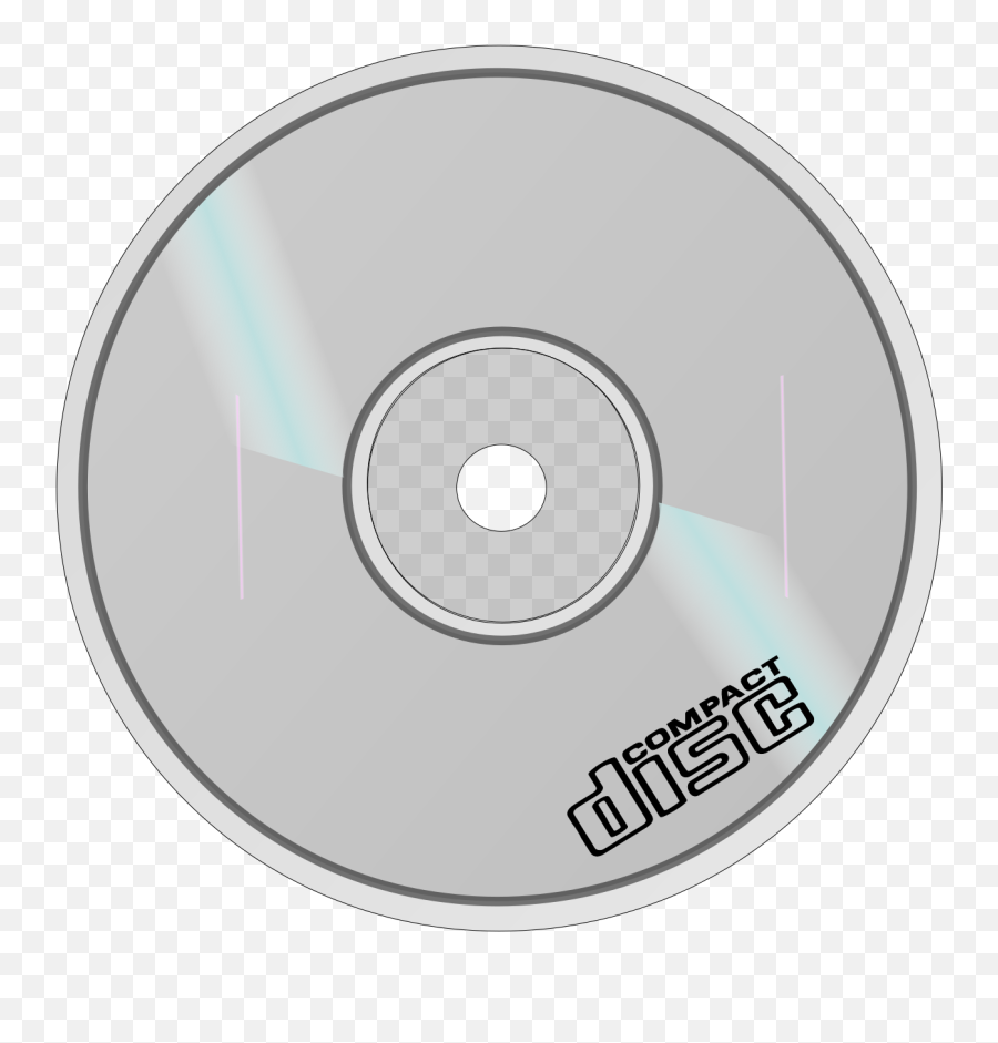 Compact Disc Svg Vector Compact Disc Clip Art - Svg Clipart Disc Clipart Emoji,Frisbee Clipart