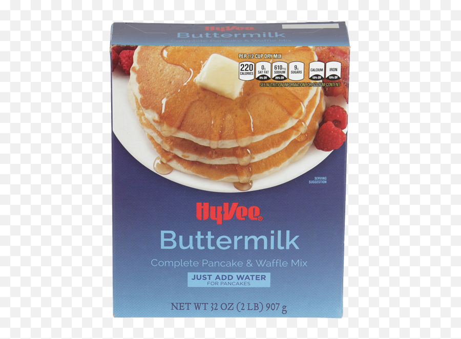 Hy - Hy Vee Buttermilk Pancake Mix Emoji,Pancake Png