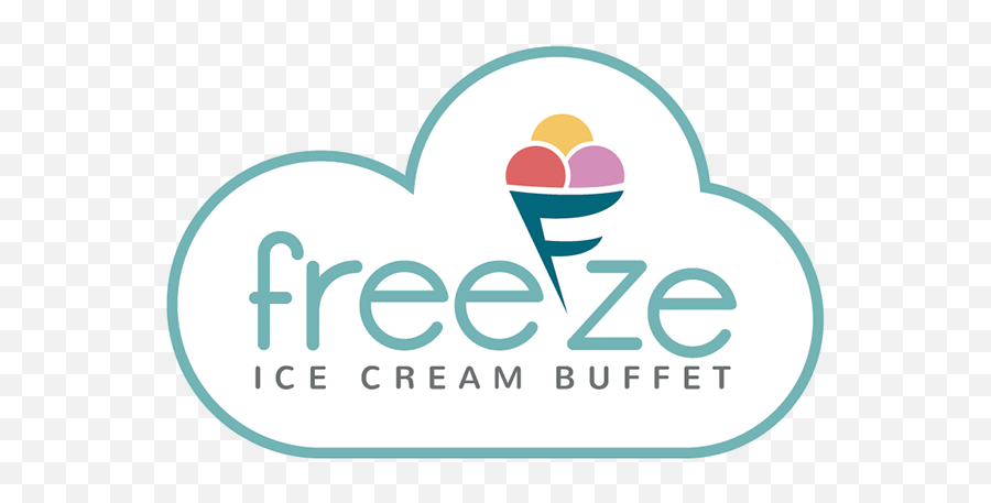 Behance - Freeze Ice Cream Logo Emoji,Ice Cream Logos