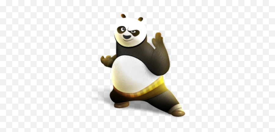 Free Pngs - Kung Fu Panda Icon Emoji,Animated Png