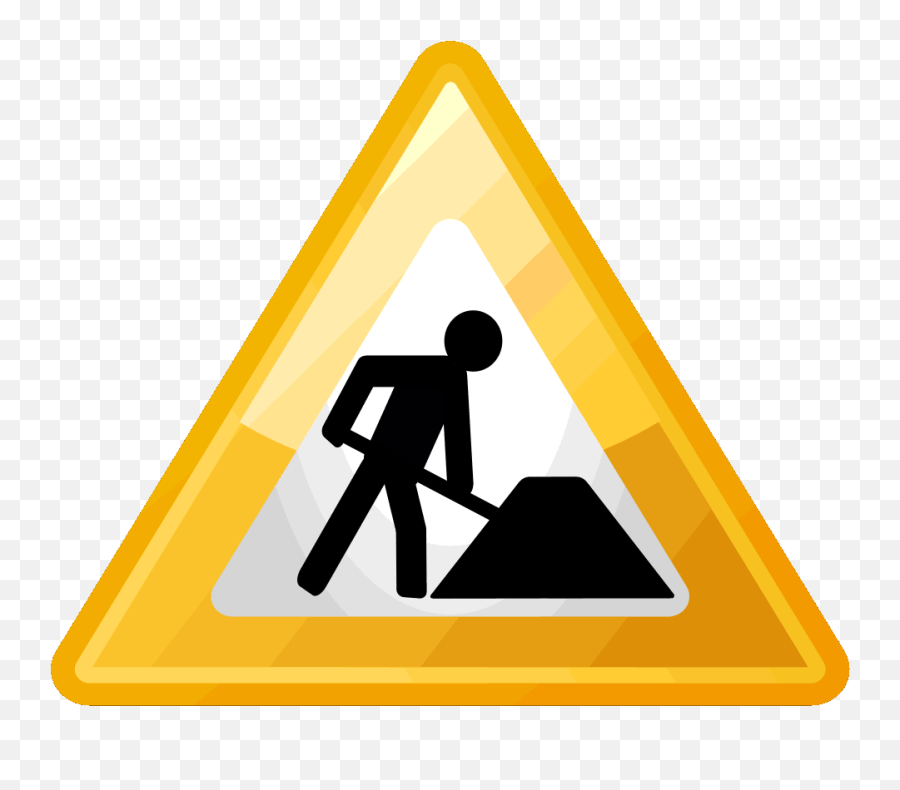 Under Construction Image - Icon Work In Progress Png Emoji,Under Construction Clipart
