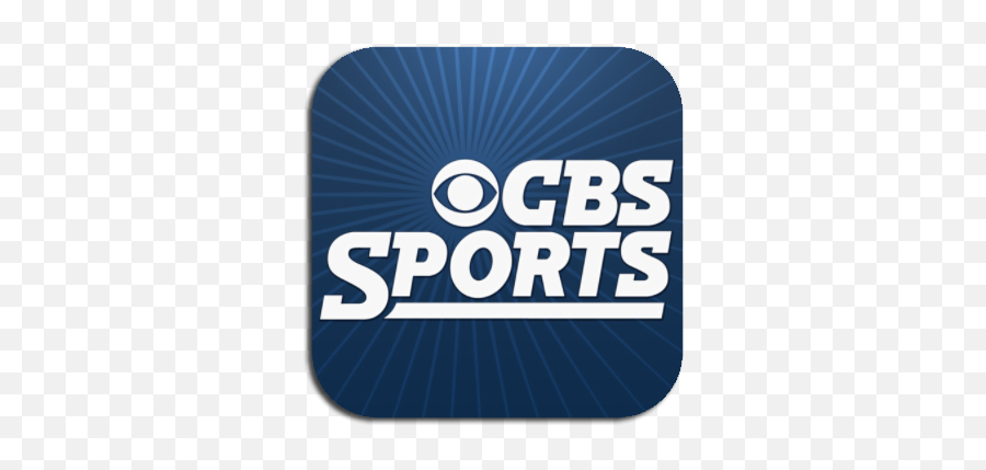 Rabia Malik - Cbs Sports App Logo Emoji,App Logos