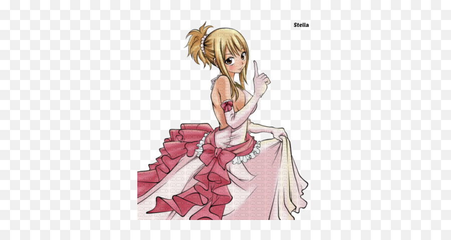 Fairy Tail Lucy 2 Lissea - Lucy Heartfilia White Png Emoji,Lucy Heartfilia Png