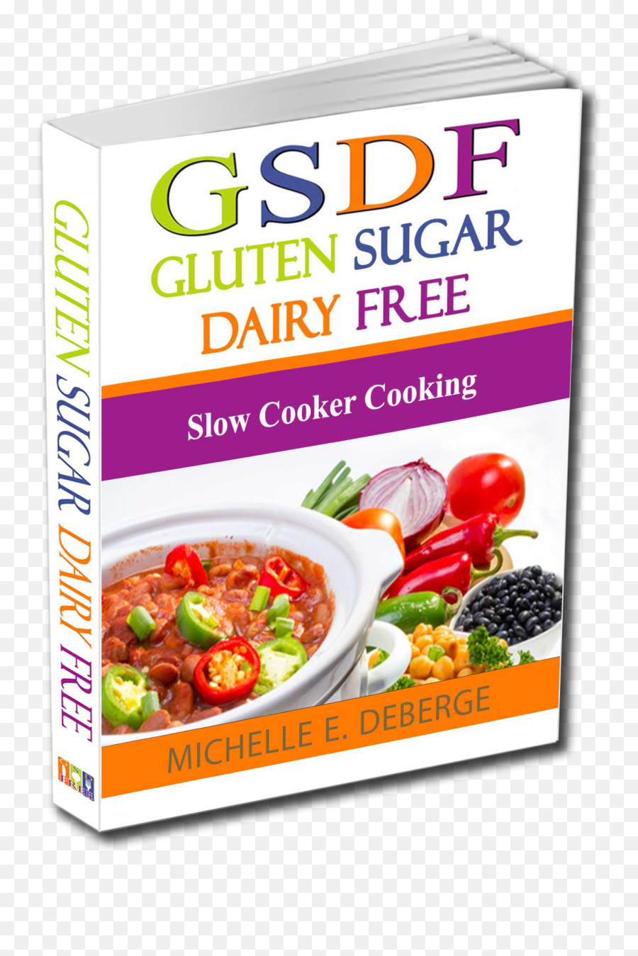 Free Cookbook Png Images U0026 Free Cookbook Imagespng - Gluten And Dairy Free Cookbook Emoji,Cookbook Clipart