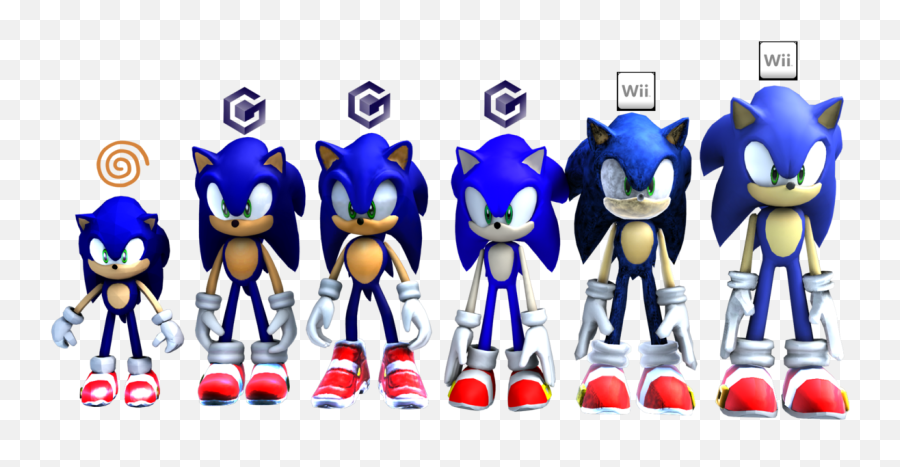 Sonic The Hedgehog Tails Evolution Png - Tails Evolution Emoji,Evolution Png