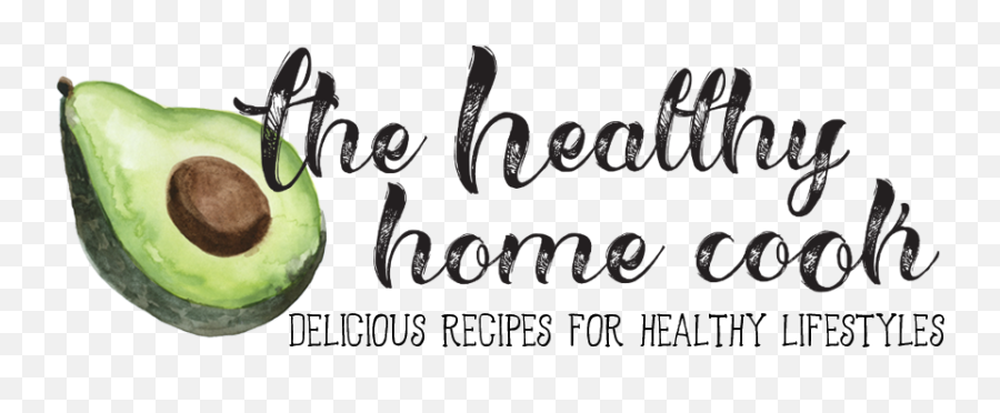 Heathy Home Cook Logo U2013 The Healthy Home Cook - Hass Avocado Emoji,Cool Twitter Logo