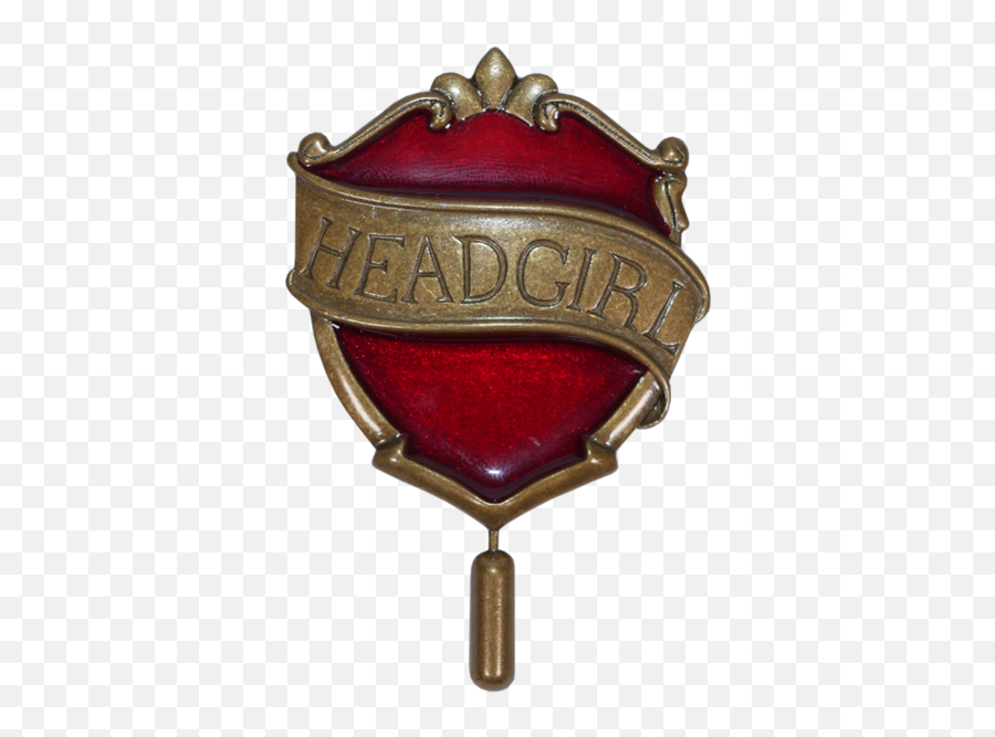 Gryffindor Head Girl Pin Emoji,Gryffindor Png