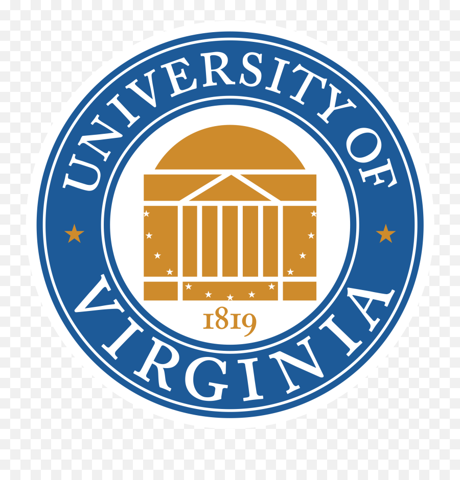 University Of Virginia Logo Png - Vector University Of Virginia Logo Emoji,University Of Virginia Logo