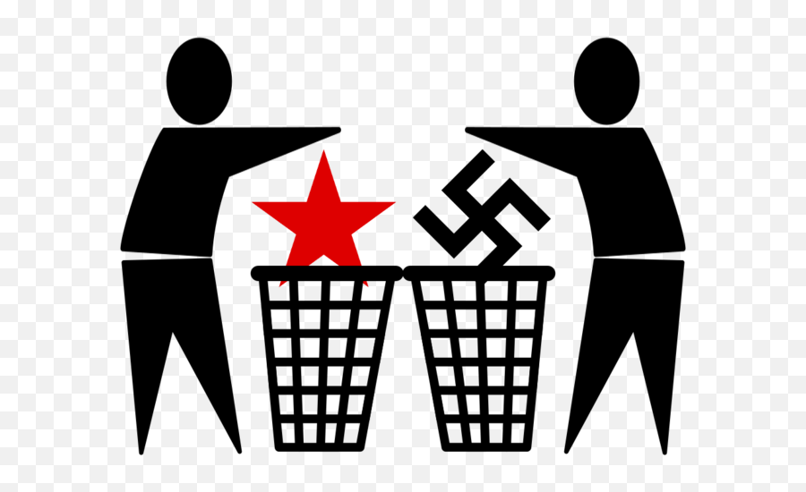 No Communism No Nazism - Tidy Man Emoji,Communism Png