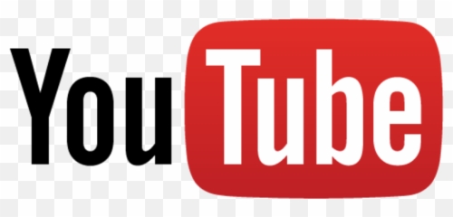 Logo Of Youtube - Youtube Logo Png Transparent Png,Youtube Logo