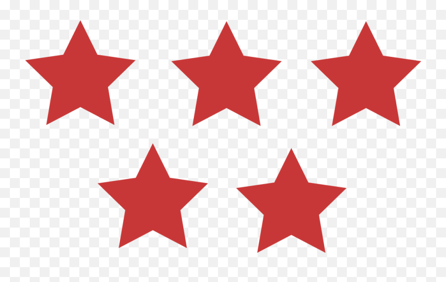 Red Stars Png Transparent Png - Grill Burguer Emoji,Red Stars Png