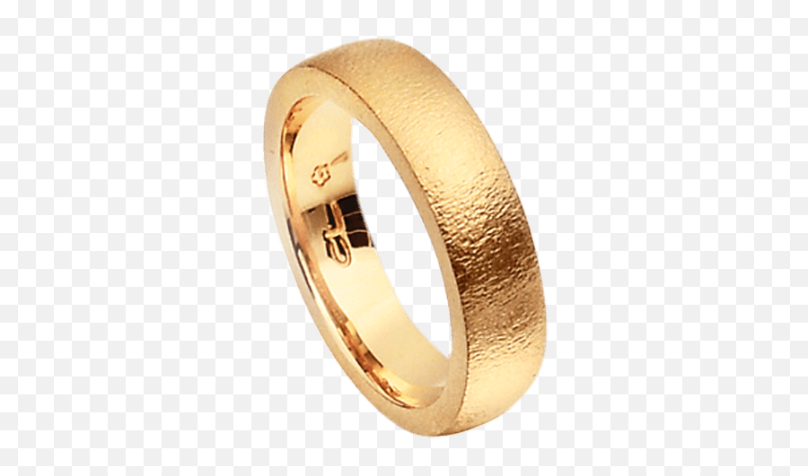Ole Lynggaard Copenhagen Forever Love Mens Ring Yellow Emoji,Gold Texture Png