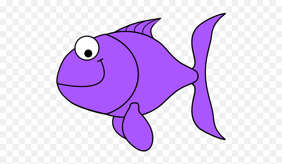 Download Fish Clipart Free Png Image Emoji,Fish Clipart Free
